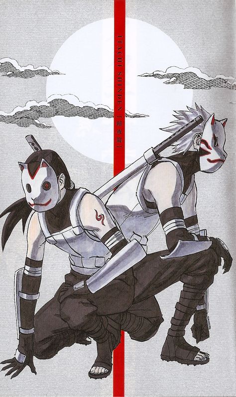 image Itachi Anbu, Kakashi Anbu, Hajime Sorayama, Itachi Uchiha Art, Image Film, Kakashi Sensei, Naruto Uzumaki Art, Naruto Fan Art, Naruto Uzumaki Shippuden