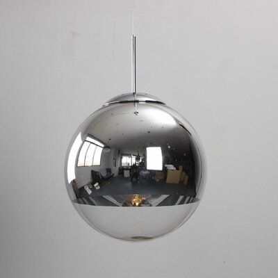 Chandelier Store, Chrome Ball, Ball Pendant Lighting, Silver Pendant Lighting, Chandelier Metal, Look Expensive, Luxury Chandelier, Hanging Chandelier, Candle Style Chandelier