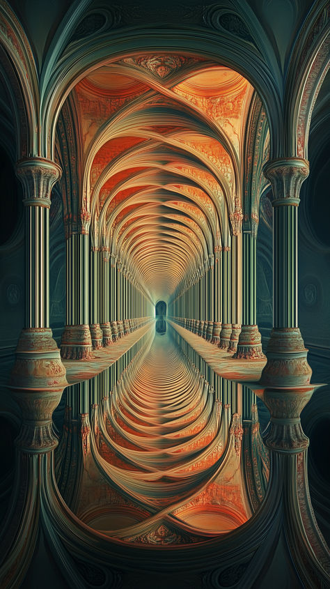 Optical Illusion & Liminal Space Wallpapers Follow the link for Free high res download Subscribe for daily wallpapers in your inbox #liminalspacewallpaper #wallpaper4k #mobilewallpapers #opticalillusionwallpaper Illusion Magic Fantasy Art, Illusion Background Wallpapers, Tunnel Illusion, Crazy Optical Illusions, 3d Magic Eye Optical Illusions, Optical Illusions Pictures, Trippy Tunnel, Optical Illusion Wallpaper, Illusion Pictures