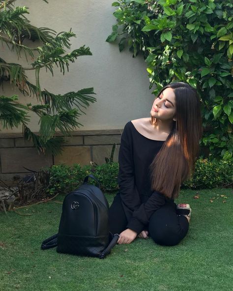 Rafiya yashfeen Alizey Shah, Beautiful Girl Dp, Aliza Shah, Beautiful Girls Dp, Dp Images For Whatsapp, Alizeh Shah, Black Swag, Be Passionate, Pakistani Celebrities