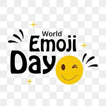 Smile Vector, Emoji Happy, Emoji Day, Day Of Happiness, Smile Emoji, Smile Day, World Emoji, World Emoji Day, International Day Of Happiness