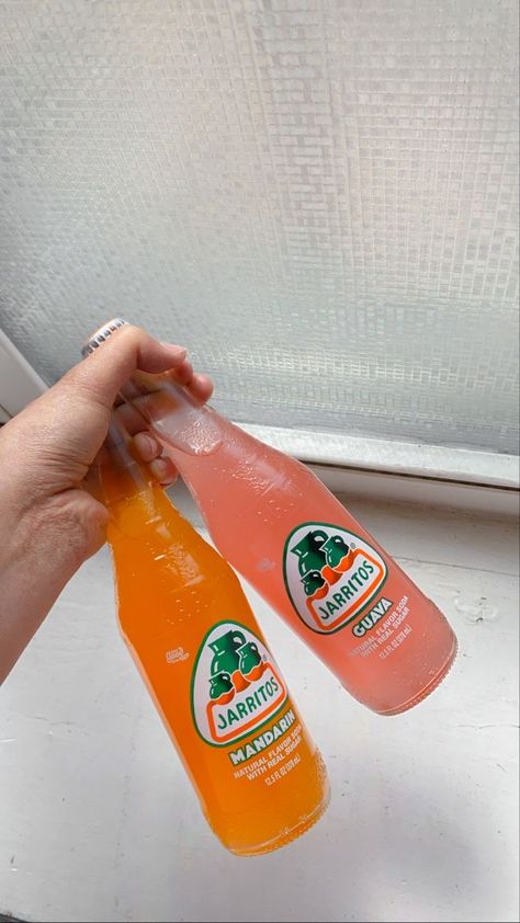 Mexican Drinks Aesthetic, Orange Creamsicle Aesthetic, Orange Soda Aesthetic, Jarritos Drinks, Poolside Shoot, Orange Guitar, Mexican Aesthetic, Summer List, T Shirt Fundraiser