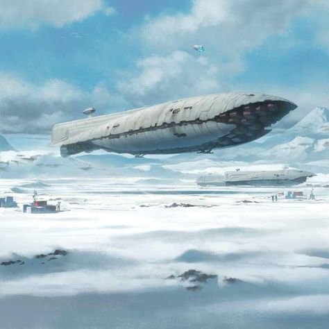 Empire Strikes Back - Escape from Hoth Rogue Squadron, Star Wars Painting, Star Wars Spaceships, Star Wars Vehicles, Sci Fi Ships, Star Wars Concept Art, Star Wars Empire, Star Wars Rpg, Star Wars Ships