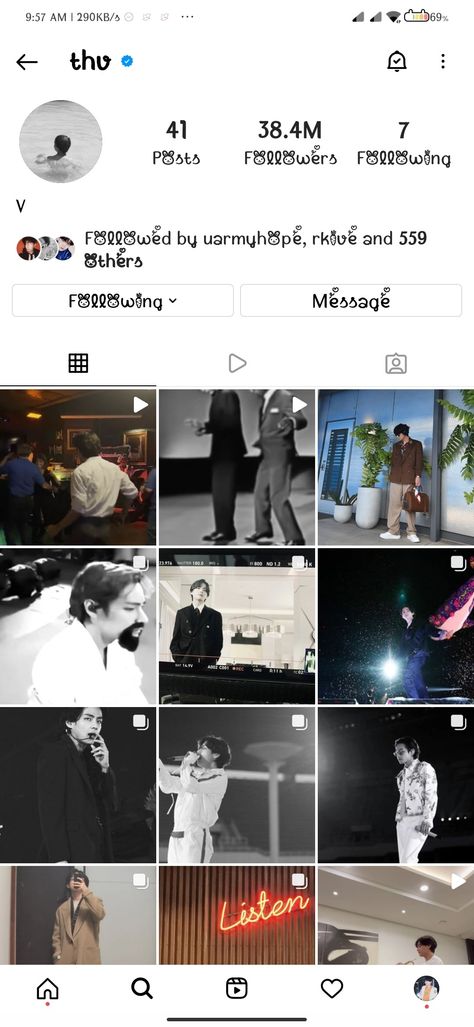 V aka thv instagram account 💜💜 Save Video, Meme Faces, Instagram Accounts, Bts Army, Instagram Account, Bts, Movie Posters, Instagram, Film Posters