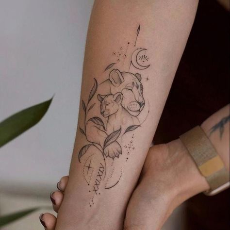 Rose And Butterfly Tattoo, Motherhood Tattoos, Basic Tattoos, Tiny Wrist Tattoos, Mom Tattoo Designs, Mommy Tattoos, Leo Tattoos, Tattoo For Son, Mother Tattoos