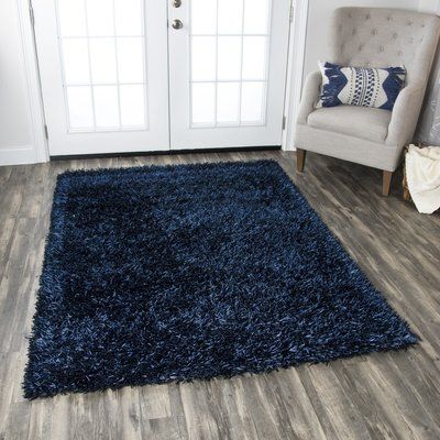 Solid Color Rug, Solid Area Rugs, Light Blue Area Rug, Well Woven, Fluffy Rug, Light Grey Area Rug, Room Idea, Navy Blue Area Rug, Dark Gray Area Rug