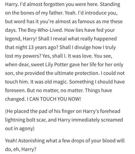 A good monologue for any actors/Harry potter fans Good Monologues, Harry Potter Monologues, Comedy Monologues, Famous Movie Monologues, Best Monologues From Movies, Funny Monologues, Comedic Monologues, Acting Auditions Monologues, Comedic Monologues From Movies