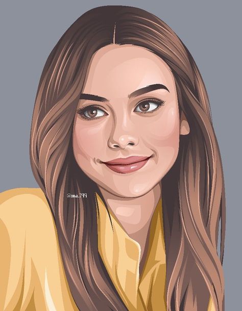 https://www.instagram.com/p/CQGqZFFnU4T/?utm_medium=copy_link Simple Portrait Illustration, Portrait Illustrator, Adobe Illustrator Portrait, Vector Portraits, Vector Portrait Illustration, Digital Portrait Illustration, Custom Portrait Illustration, Portraits Art, Simple Portrait