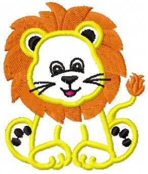 Applique - Machine embroidery community Lion Applique, Fairies Embroidery Designs, Decorate Clothes, Photo Stitch, Small Owl, Owl Photos, Bright Design, Summer T Shirts, Machine Embroidery Projects