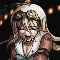 Miu Iruma, Danganronpa V3, Danganronpa, Hair, Anime, Art