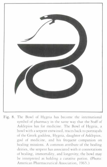 The Bowl of Hygeia has become the international symbol of pharmacy in the same way that the Staff of Asklepios has for medicine. Goddess Of Health, God Of Medicine, Medical Artwork, Greek Philosophy, Goddess Symbols, Health Symbol, Pharmacy Design, Medical Symbols, Medical Logo