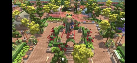 Township Zoo Design Ideas, Dreamlight Valley Toon Town, Dinkum Town Layout, Acnh Gyroid Forest, Township Game Layout Ideas Factories, Game Info, Gaming Pc, Animal Crossing, Video Games