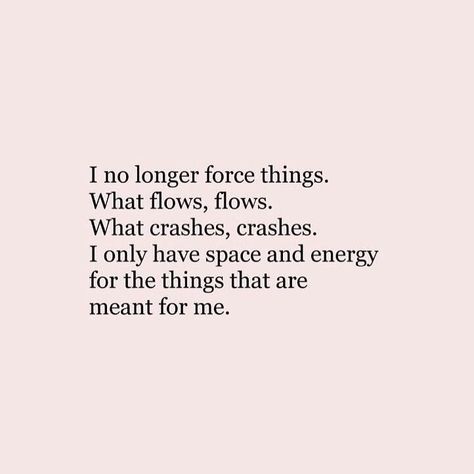 I keep coming back to this quote. I know it doesn’t sound extremely positive, but I see it as freeing. It rings especially true now as I try to juggle things while our family has had over a month of continuous sickness + growing pains. It feels like every day a new challenge arises. Power to all of you doing all the things! ✨ #gratefulbuttired Life Quotes Love, A Quote, Pretty Words, Beautiful Words, Namaste, Positive Affirmations, Mantra, Inspirational Words, Cool Words