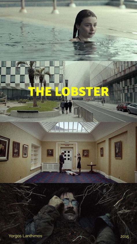 The Lobster Movie, The Lobster, Cinematography, Good Movies, Film