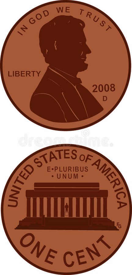 Penny Illustration. A vector illustration of a US penny isolated over a white ba , #SPONSORED, #vector, #illustration, #Penny, #Illustration, #white #ad Penny Illustration, Coin Drawing, How To Clean Pennies, Us Penny, Money Icons, Penny Coin, Ladies Tops, Tops Fashion, Patch Work