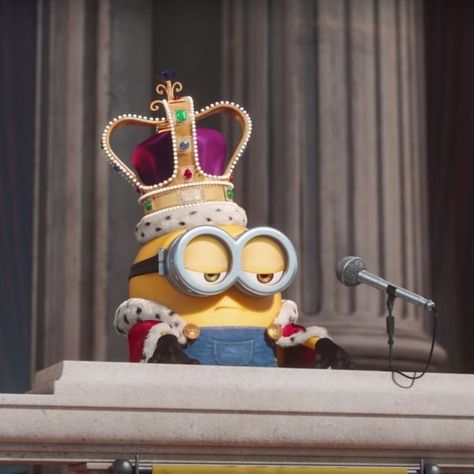 King Bob, A Minion, Lobby, Minion, Fortnite, Media