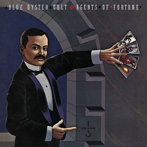 (Don't Fear) The Reaper - song by Blue Öyster Cult | Spotify Agents Of Fortune, Rock Album Cover, Tempo Music, Don't Fear The Reaper, Rock Album Covers, Blue Oyster Cult, Classic Album Covers, The Reaper, Metal Albums