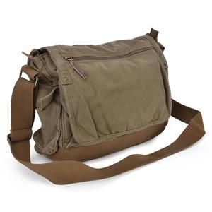 Cool Messenger Bags, Waterproof Messenger Bag, Laptop Messenger Bags, Small Messenger Bag, Look Retro, Canvas Messenger Bag, Messenger Bag Men, Canvas Shoulder Bag, Messenger Bags