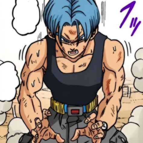 The Drink Trunks, Dbz Trunks Pfp, Dragon Ball Pfp Manga, Trunks Dbz Pfp, Future Trunks Pfp, Trunks Dbz Icon, Future Trunks Icon, Dragon Ball Super Trunks, Trunks Pfp