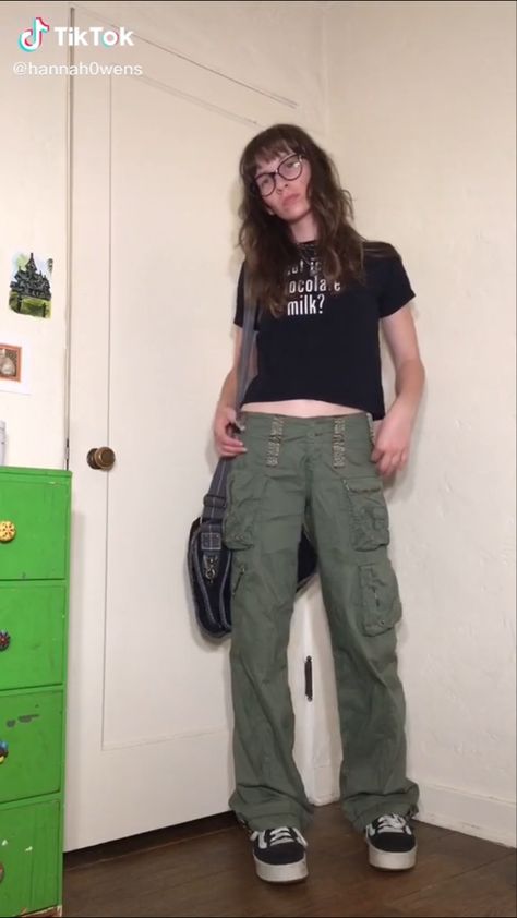 Masc Women, Cargo Pants Outfit, Summer Dress Outfits, Casual Fits, Pants Outfit, New Outfits, Fashion Inspo Outfits, Cargo Pants, Dream Closet