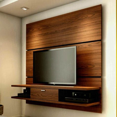 Amazing LED TV Wall Panel Design Ideas  If you have a LED Tv and you want some good wall panel designs for it then Here is the amazing LED TV wall panels design for you to choose best design for your TV!   #Architectureideas #LedTvWallDesigns #LedTvWallPanelDesign Wall Tv Stand, Deco Tv, Wall Mount Tv Stand, Tv Mounted, Tv Entertainment Centers, Entertainment Center Shelf, Tv Stand Designs, Diy Tv Stand, Entertainment Cabinet