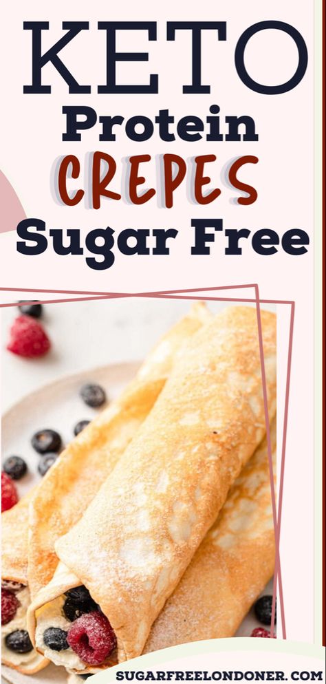 Keto Crepes Recipe Cream Cheese, Keto Pumpkin Crepes, No Carb Crepes, Keto Crepes Filling, Keto Crepes Recipe Easy, Keto Crapes Recipes Easy, Low Calorie Crepe Recipe, Keto Crepe Rolls, Low Carb Crepes Recipe