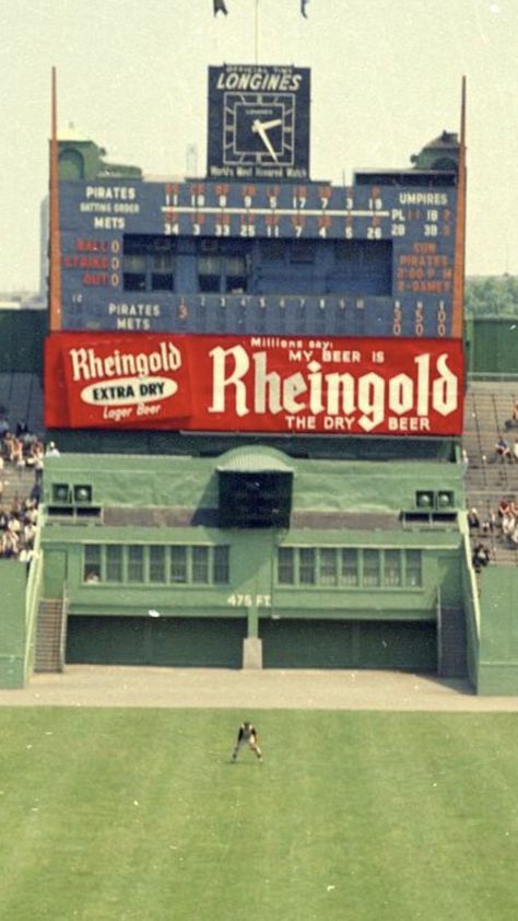 New York Stadium, Polo Grounds, Ny Baseball, Major League Baseball Stadiums, Shea Stadium, Mets Baseball, St Louis Cardinals Baseball, Baseball Park, Stadium Design