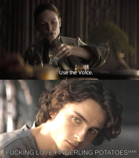 #dune Dune Art, Paul Atreides, Someone Told Me, How To Speak French, Timothee Chalamet, Movies And Tv Shows, The Voice, Tv Shows, How To Plan