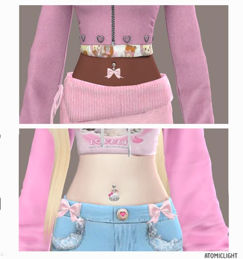 Belly Piercings ^ ̳>.< ̳^‪‪❤︎ early access | Patreon Sanrio Cc Sims 4, Sims Accessories, Belly Piercings, Sims 4 Piercings, Sims 4 Cas Mods, The Sims 4 Pc, Pelo Sims, Free Sims 4, The Sims 4 Packs