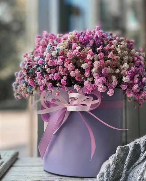 Gypsophila Aesthetic, Gypsophila Flower, Birthday Flowers Bouquet, Luxury Flower Bouquets, Flowers Bouquet Gift, Gift Flower, Beautiful Bouquet Of Flowers, Beautiful Flower Arrangements, Luxury Flowers