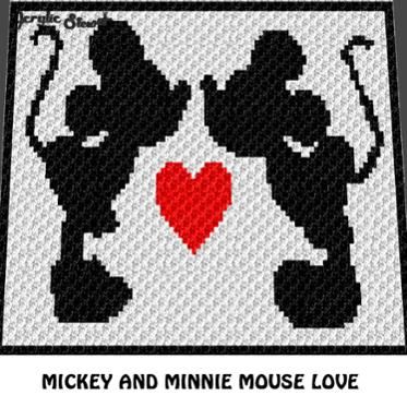 Mr & Mrs Wedding Love Birds (sc tss c2c) | Craftsy Cross Stitch Graph, Crochet Graphgan, Disney Cartoon Movies, Wedding Crochet, Character Blankets, Cartoon Movie Characters, Color Graphing, Crochet Afgans, Graph Design