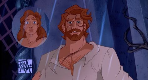 Fera Disney, Tarzan 1999, Disney Fanart, Online Comics, Film Disney, Disney Memes, Disney Dream, Tarzan, Disney Funny