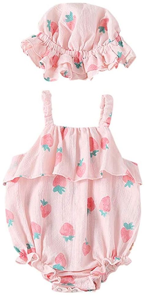 Material:Cotton Blend Pattern Type:Letter Floral Printed Collar:O-Neck Stylish Price:- $7.19 #prettygirl , #styleforlittlegirl , #cutebabyoutfitsforgirls , #fashionablebabygirls , #babygirlsphotography #girlspartyweardress #babygirlstyle , #babygirlfashion , #girlfashionclothes , #cutebabygirloutfits #adorablebabyoutfits , #fashionablebabygirlclothes Baby Frocks Designs, Baby Jumpsuit, Girls Summer Outfits, New Baby Girls, My Baby Girl