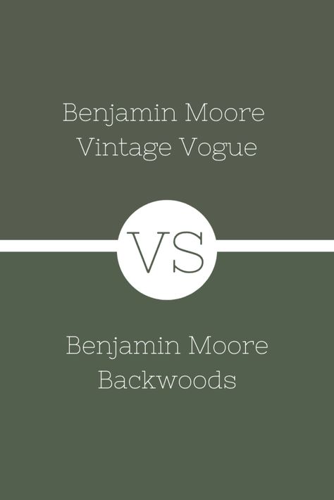 Discover why Vintage Vogue by Benjamin Moore is the perfect green for your home. This deep, sophisticated shade adds timeless elegance and versatility to any interior space. Learn how to incorporate it into your design effortlessly. Louisburg Green Benjamin Moore, Benjamin Moore Green Colors, Vintage Vogue Benjamin Moore, Benjamin Moore Green, Perfect Grey Paint Color, Brighten Room, Paint Palettes, Neutral Paint Color, Green Paint Colors