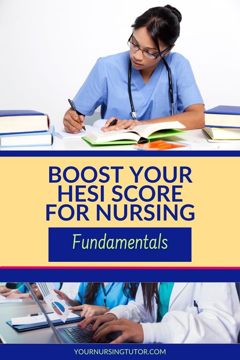 Nursing school finals are scary enough, but when it's a Nursing Fundamentals HESI exam that you face, that can be downright intimidating. Even with the best hesi exam study guides, the HESI fundamentals exam can be challenging if you haven't been studying the best way possible throughout the semester. Here's some tips we used to help my tutoring student increase her HESI score from 774 to 1070 in a single week. Hesi Fundamentals Exam, Hesi Exam Study Guides, Hesi Exam, Nursing Fundamentals, Fundamentals Of Nursing, Nursing School Tips, Nursing School Notes, Study Methods, Clinical Psychology