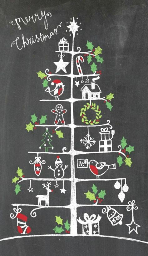 Christmas Chalkboard Art, Chalkboard Drawing, Chalkboard Christmas, Christmas Window Painting, Christmas Window Decorations, Christmas Chalkboard, Christmas Doodles, Madison Park, Christmas Window