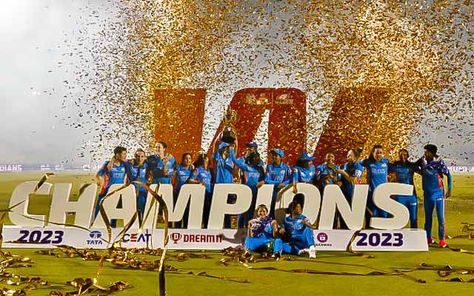 WPL 2024 likely to be played in Bengaluru and Mumbai Daily Sports Check more at https://www.dailysports.press/cricket/wpl-2024-likely-to-be-played-in-bengaluru-and-mumbai-daily-sports/ Cricket News Today, Cricket In India, Royal Challengers Bangalore, Man Games, Mumbai Indians, World News Today, Diwali Festival, Times Of India, Cricket News