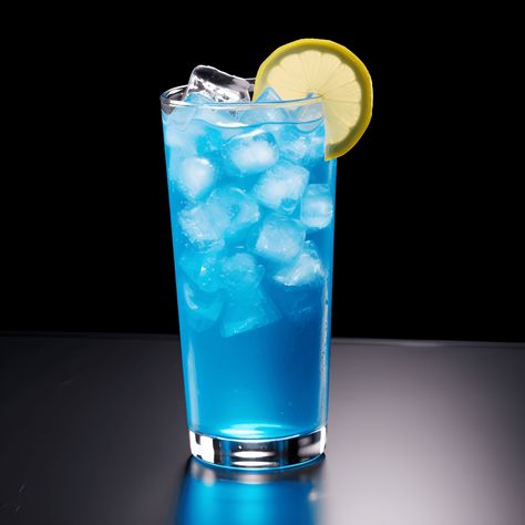 Ingredients: Vodka:1.5 oz · Blue Curacao:0.5 oz · Lemon-Lime Soda:2 oz · Sweet and Sour Mix:1 oz · Raspberry Liqueur:0.5 oz · Ice cubes:As needed Fun Dip Candy, Types Of Vodka, Blue Hawaiian Punch, Sour Drink, Chocolate Quotes, Popular Candy, Soda Drink, Fun Dip, Raspberry Liqueur