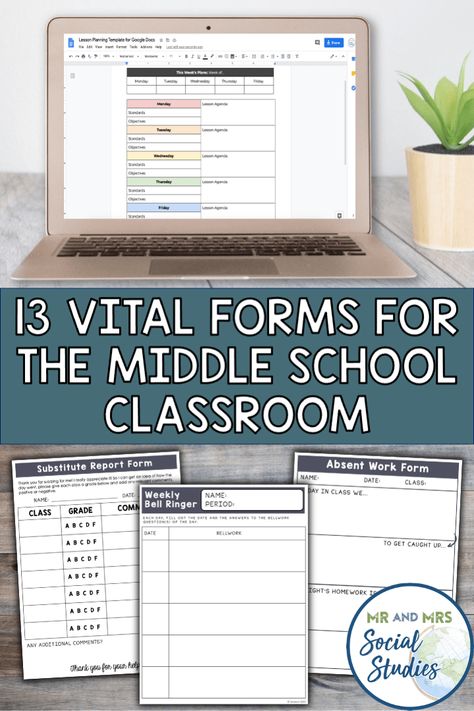 Common Board Configuration Middle School, Champs Middle School, Middle School Teacher Classroom Ideas, 8th Grade Us History Classroom Decor, Teacher Organization Middle School, Middle School Classroom Procedures, Middle School Social Studies Classroom Decor, Middle School Organization For Teachers, Teacher Organization Ideas Middle School