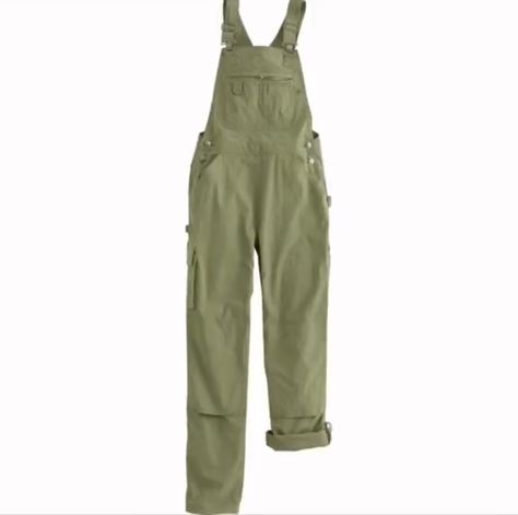 Gardening Overalls, Heirloom Gardening, Gardening Clothes, Green Overalls, Farm Clothes, Duluth Trading Company, Gardening Outfit, Duluth Trading, Lovely Clothes