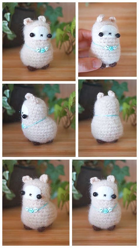 Alpaca Keychain Crochet, Crochet Alpaca Amigurumi Pattern Free, Free Alpaca Crochet Patterns, Alpaca Amigurumi Pattern Free, Amigurumi Llama Free Pattern, Small Crochet Plush Pattern Free, Alpaca Yarn Crochet Patterns, Crochet Alpaca Pattern Free, Alpaca Crochet Pattern Free