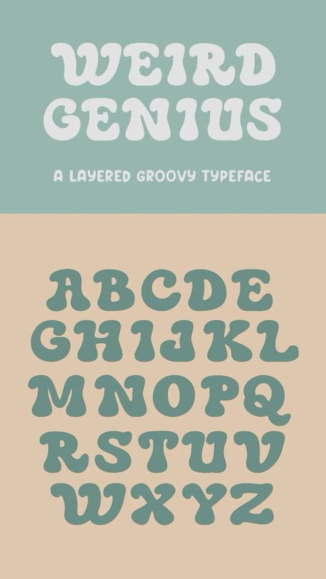 A layered groovy typeface-cute fonts,cute fonts copy and paste,cute fonts download,cute fonts aesthetic,cute fonts on google docs,cute fonts in canva,cute fonts alphabet,cute fonts symbols,cute fonts to draw,cute fonts for instagram Hello! A top-rated Concept Designer & Digital Artist with over 8 years of experience in helping over 9000+ clients reach their customers by building meaningful, successful connections through beautiful designs. Groovy Typeface, Letras Aesthetic, Fonts To Draw, Cute Handwriting Fonts, Cute Fonts Alphabet, Letras Cool, Fonts Handwriting Alphabet, Lettering Guide, Trendy Fonts