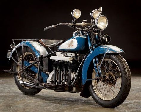 Henderson Motorcycle, Indian Motorbike, American Motorcycles, Vintage Airplanes, Cool Motorcycles, Classic Bikes, Vintage Bikes, Vintage Motorcycles, Classic Motorcycles