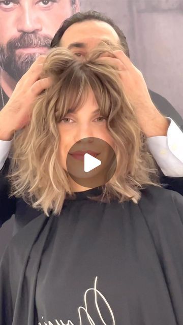 Mounir on Instagram: "HairCOLOR/CUT Transformation by Mounir #mounir #hair-color #mounirproducts #mouniracademy #theworldisforhairdressers #mounirinternational" Mounir Hair Color, Mounir Hair Transformation, 2023 Haircolor, Hair Transformation, Hair Color, Copper, Hair, On Instagram, Color