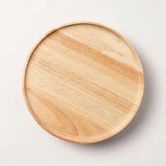 serveware : Hearth & Hand™ with Magnolia Kitchen & Dining : Target Hearth And Hand With Magnolia Kitchen, Small Lazy Susan, Wooden Lazy Susan, Magnolia Kitchen, Wood Lazy Susan, Wooden Pedestal, Root Cover Up, Lazy Susans, Hearth & Hand With Magnolia