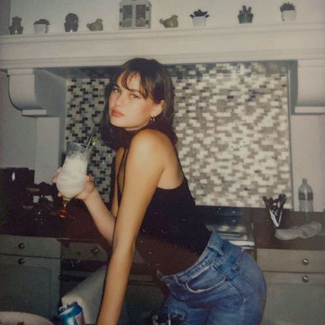 90s Aesthetic Fashion, Old Fashioned Names, Disposable Film Camera, Film Roll, Bare Minimum, 90s Aesthetic, Party Girls, Film Camera, Aesthetic Photo