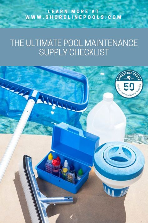 Pool Maintenance Supplies Swimming Pool Maintenance, Pool Care, Pool Service, Luxury Pools, Pool Construction, Safe Water, Pool Maintenance, Custom Pools, Pool Supplies