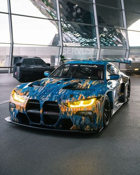 Bmw Modified Cars, Bmw Modified, Bmw M4 Gt3, Lifestyle Marketing, Bavarian Motor Works, Monster Car, Marketing On Instagram, Exotic Sports Cars, Car Inspiration