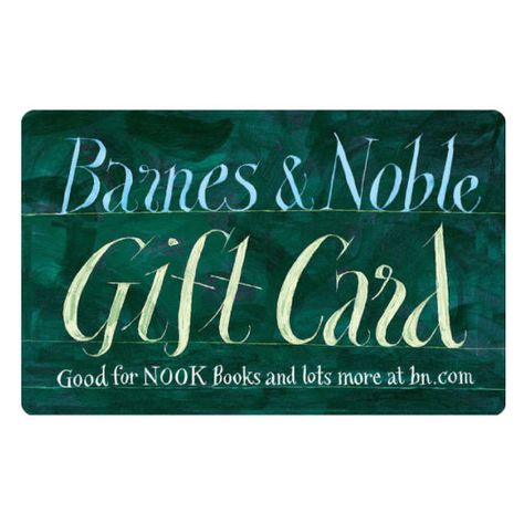 Free Stuff By Mail, Card Book, Birthday Wishlist, Green Gifts, Gift Card Giveaway, Book Nooks, Free Gift Cards, Christmas Wishlist, Barnes And Noble