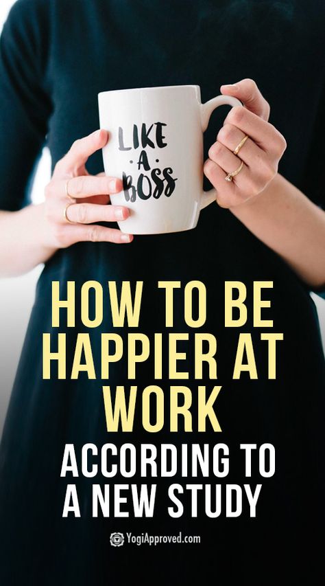 How to Be Happy at Work (According to a New Study) | YogiApproved.com Make Your Hair Grow Faster, Hair Grow Faster, Focus At Work, Happy At Work, Healthy Side Dish, How To Be Happy, Cold Sores Remedies, Natural Sleep Remedies, Natural Cold Remedies